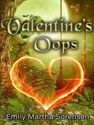 cover image of Valentine's Oops